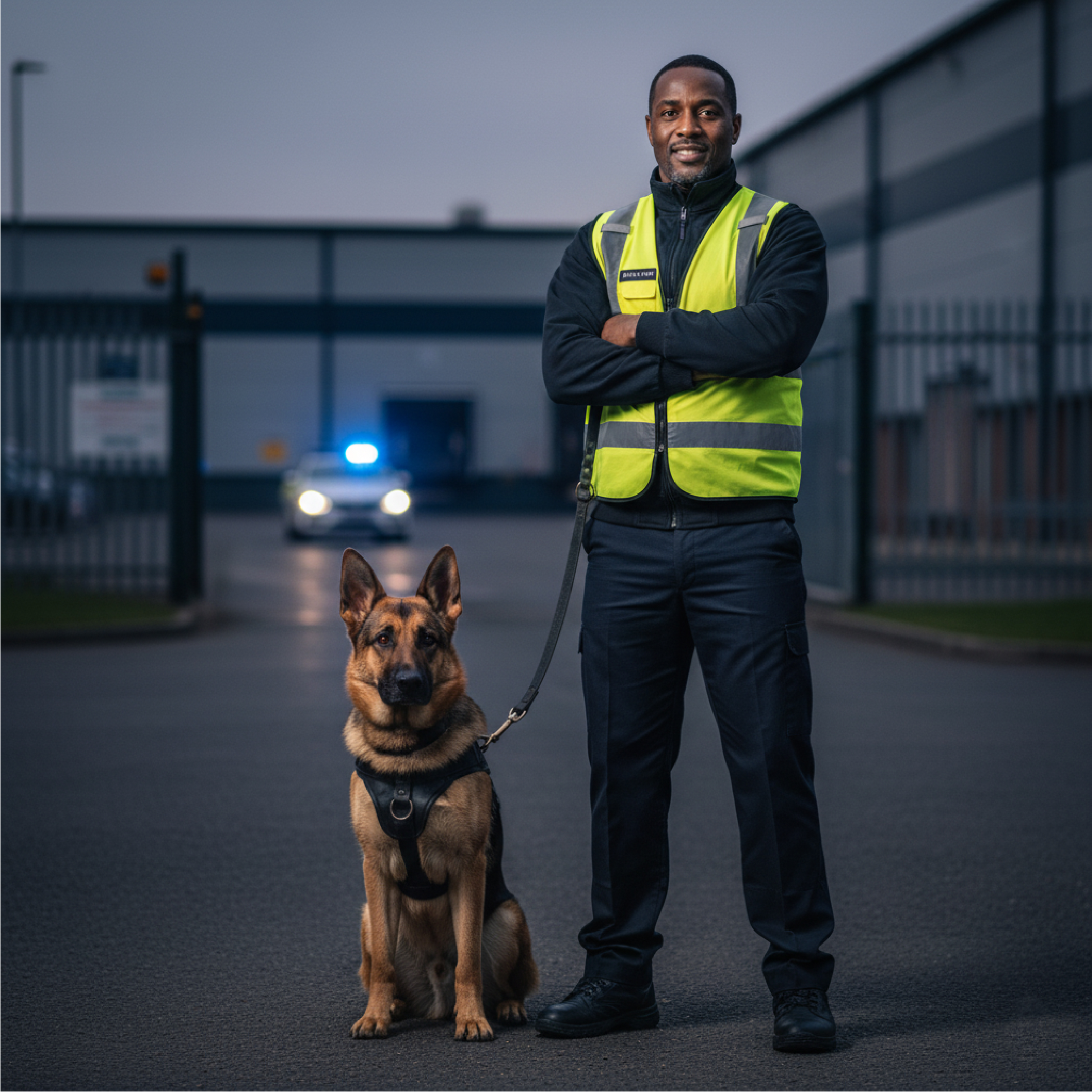 Dog Patrol Security